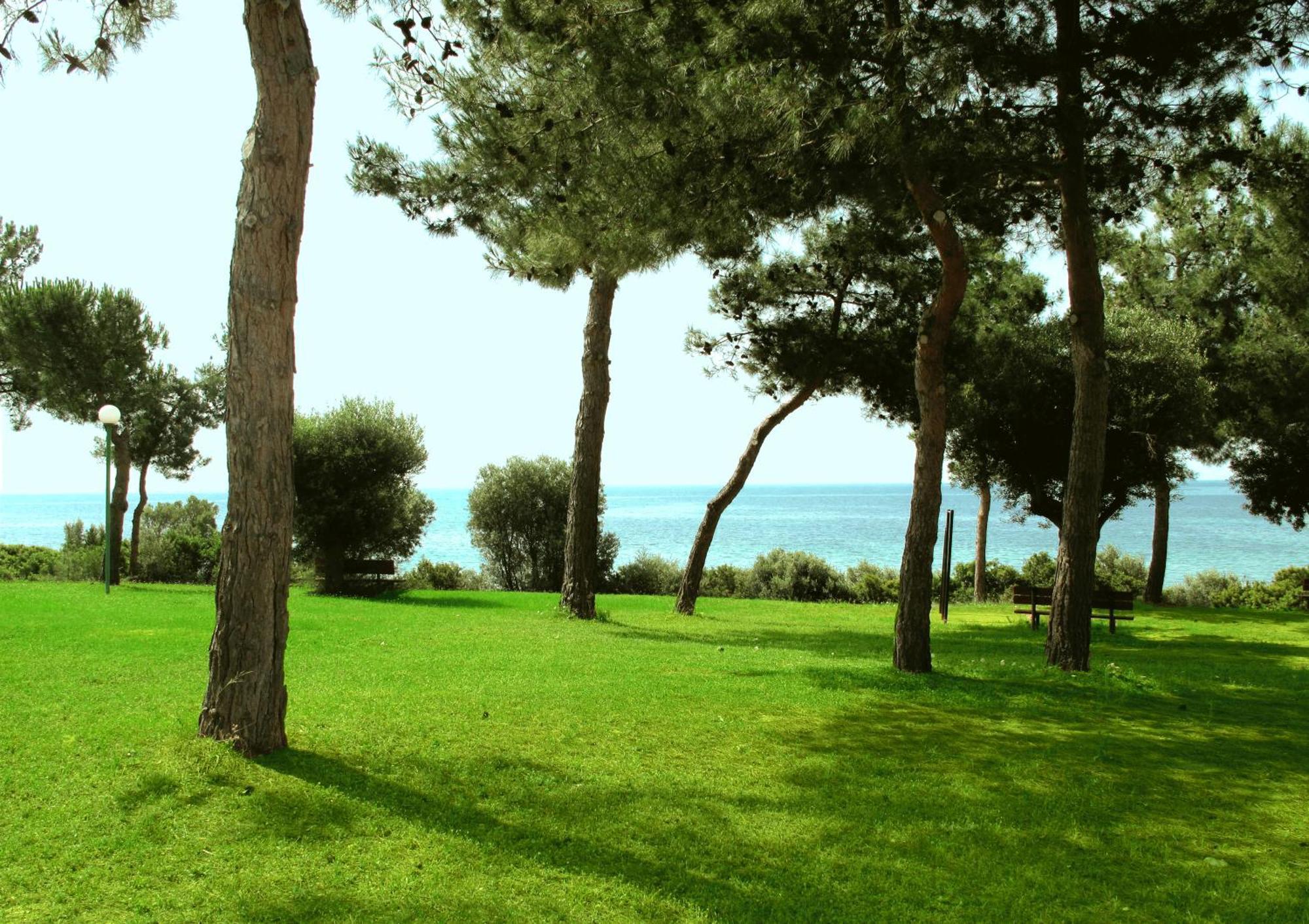 Trikorfo Beach Jerakiní Kültér fotó
