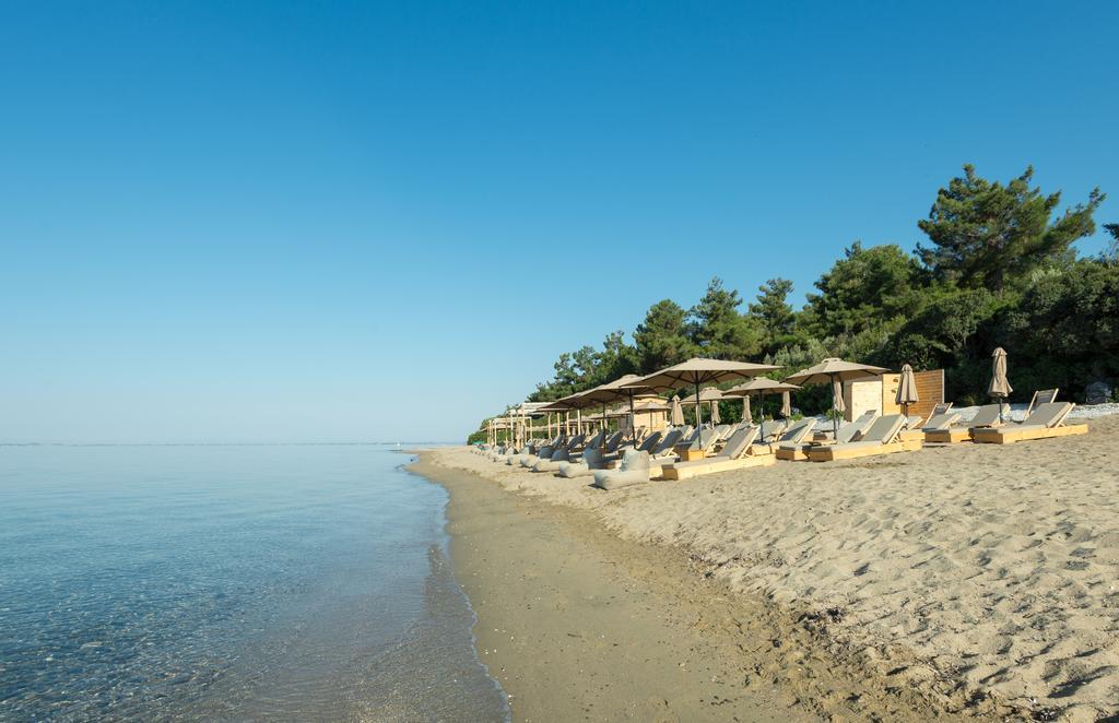 Trikorfo Beach Jerakiní Kültér fotó